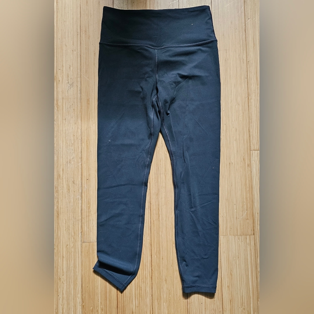 Athleta size small grey leggings like new.